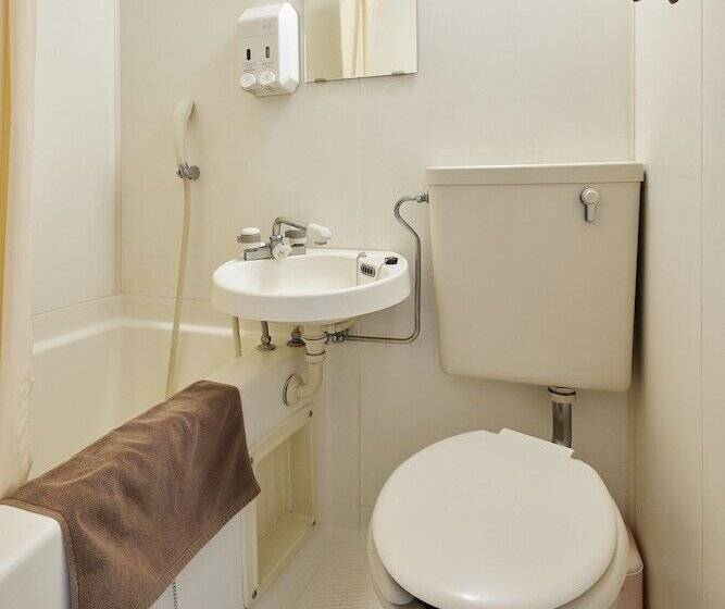 Hotelli Noble Iiyama