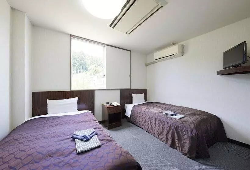 Hotelli Noble Iiyama