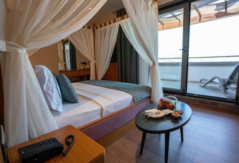 Palm Hills Hotel Bodrum