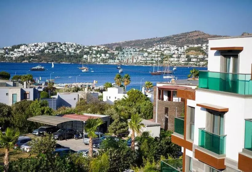 Palm Hills Hotel Bodrum