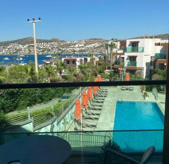 Palm Hills Hotel Bodrum