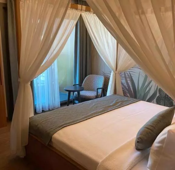 Palm Hills Hotel Bodrum