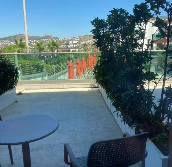 Palm Hills Hotel Bodrum