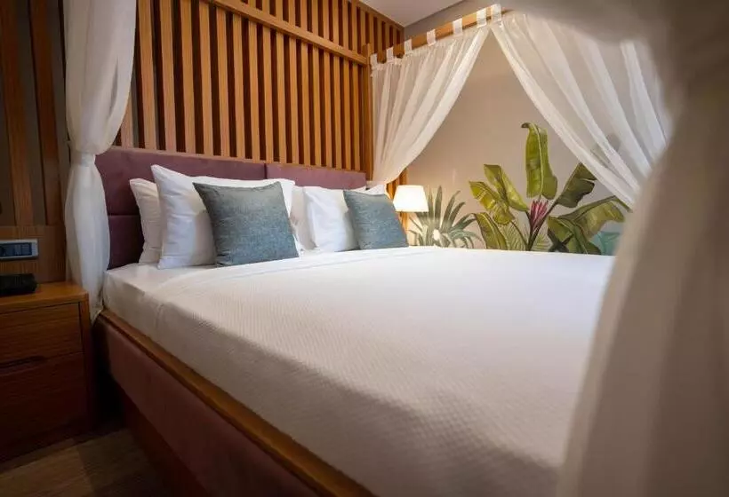 Palm Hills Hotel Bodrum