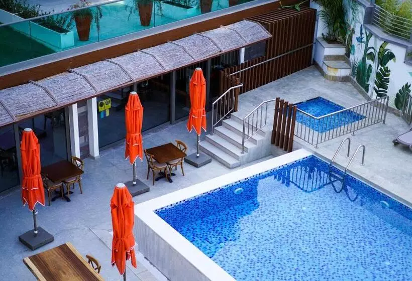 Palm Hills Hotel Bodrum