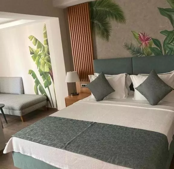 Palm Hills Hotel Bodrum