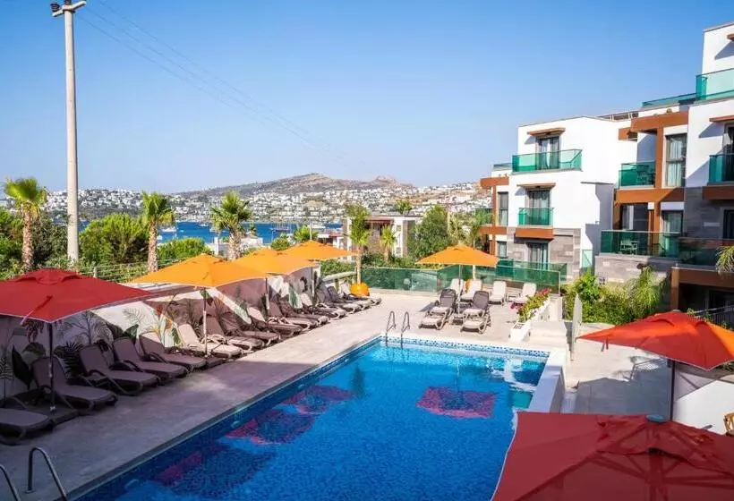 Palm Hills Hotel Bodrum