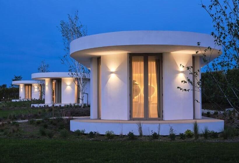 Отель Retiro Costiña Wellness&villas