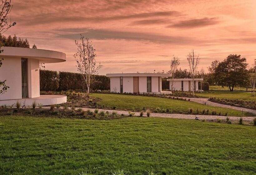 Отель Retiro Costiña Wellness&villas