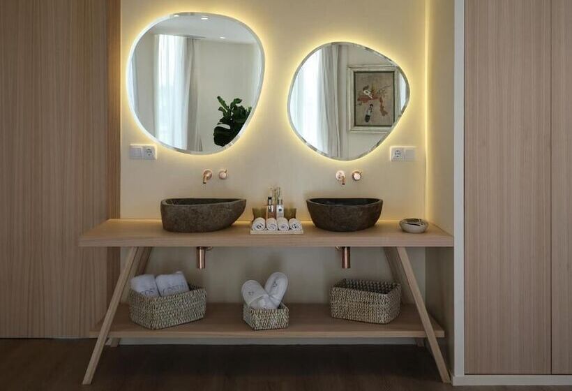 Отель Retiro Costiña Wellness&villas