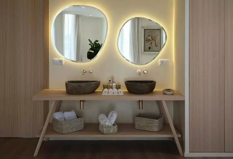 ホテル Retiro Costiña Wellness&villas