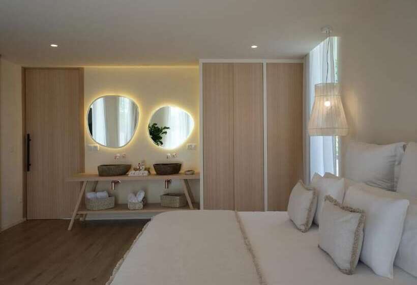Отель Retiro Costiña Wellness&villas