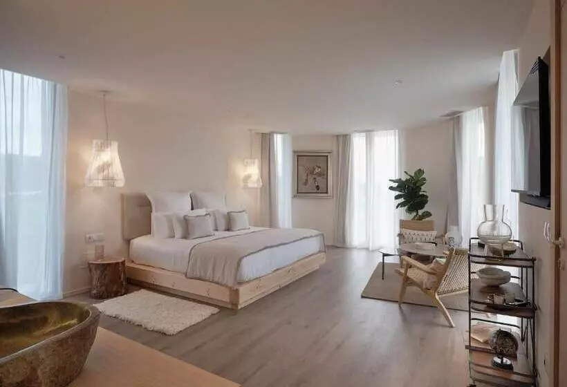 ホテル Retiro Costiña Wellness&villas