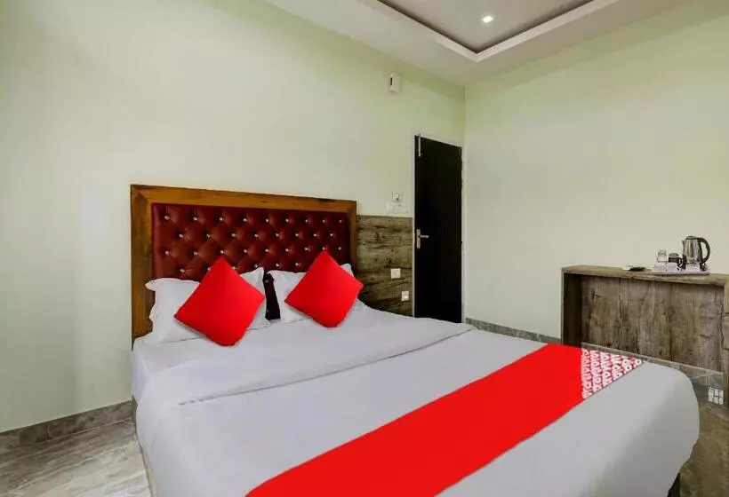 Hotelli O Siddhivilla