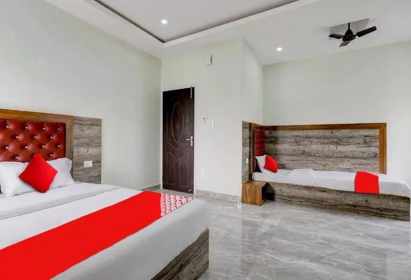 Hotelli O Siddhivilla