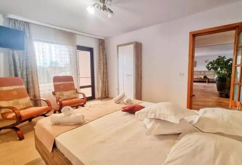 ペンション Casa Otilia   Tuzla