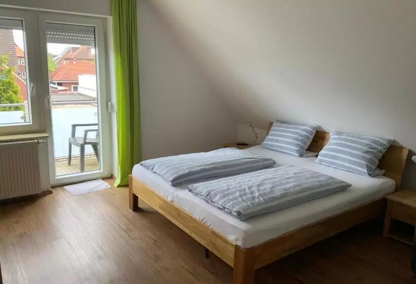 Pension Deichblick 2