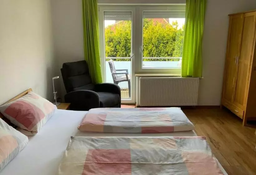 Pension Deichblick 2