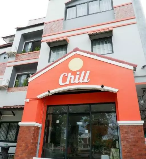 Retkeilymaja Chill @ Phetchaburi