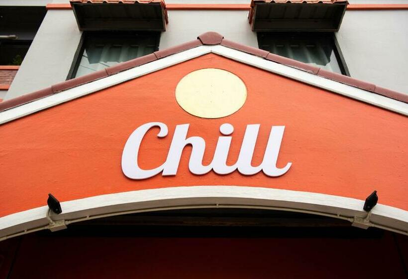 הוסטל Chill @ Phetchaburi