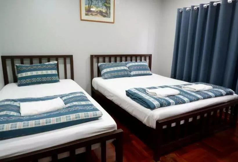 Retkeilymaja Chill @ Phetchaburi