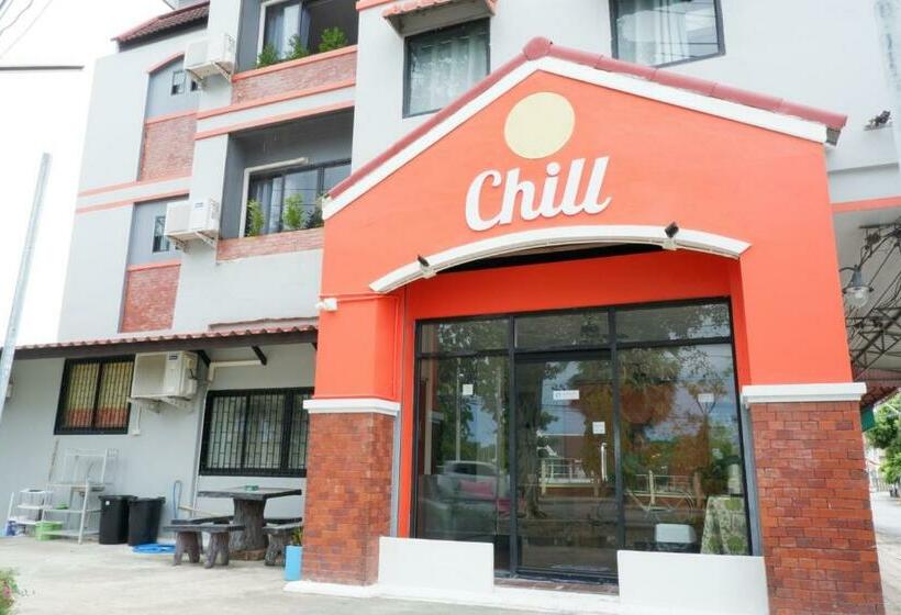 הוסטל Chill @ Phetchaburi