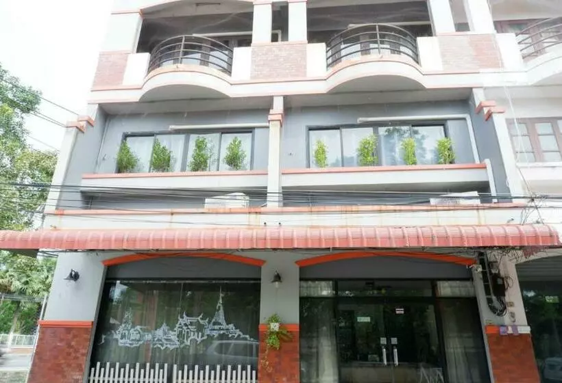 Retkeilymaja Chill @ Phetchaburi