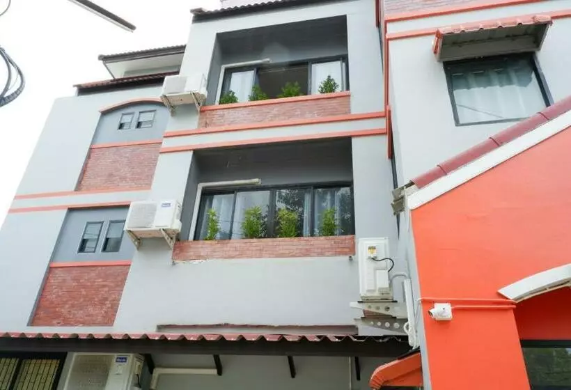 Retkeilymaja Chill @ Phetchaburi