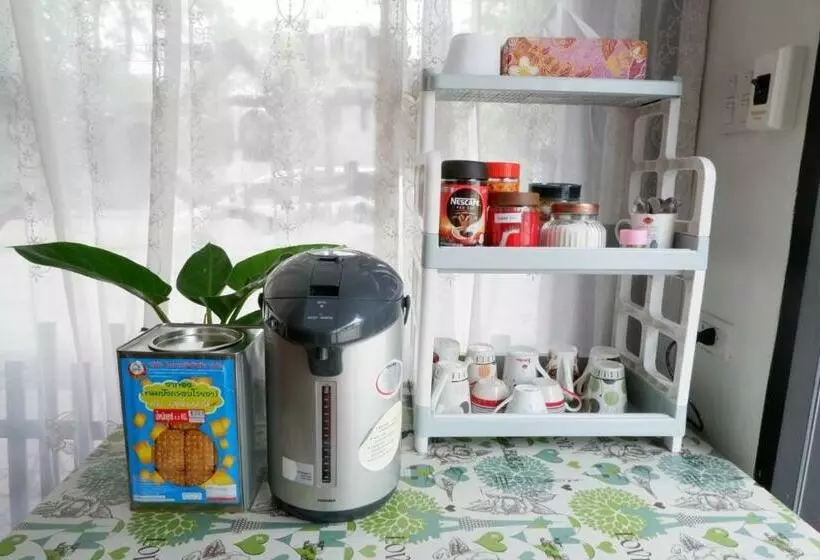 Retkeilymaja Chill @ Phetchaburi