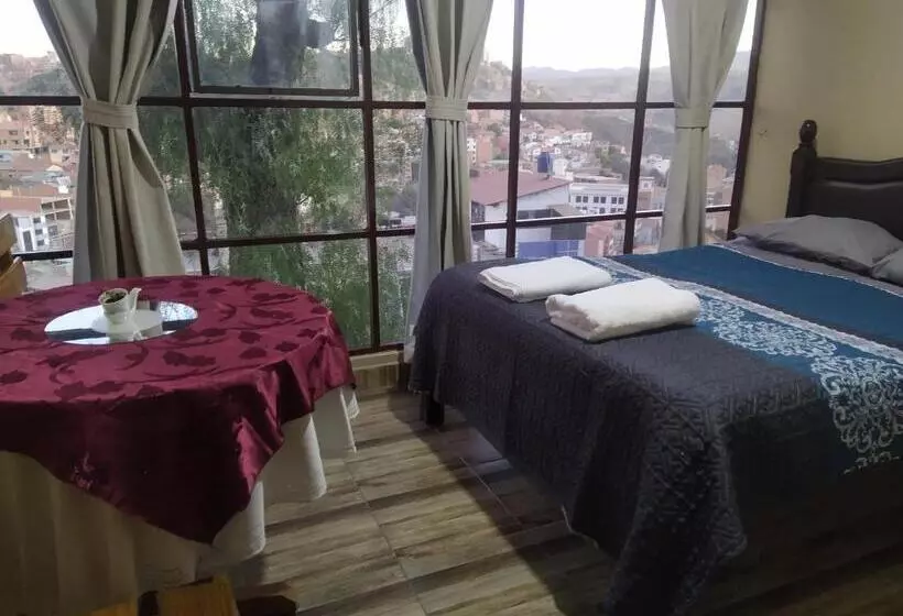 تختخواب و صبحانه Hostal Alejandra
