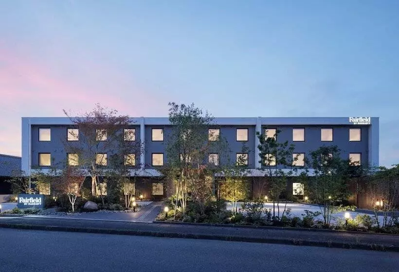 ホテル Fairfield By Marriott Fukuoka Ukiha