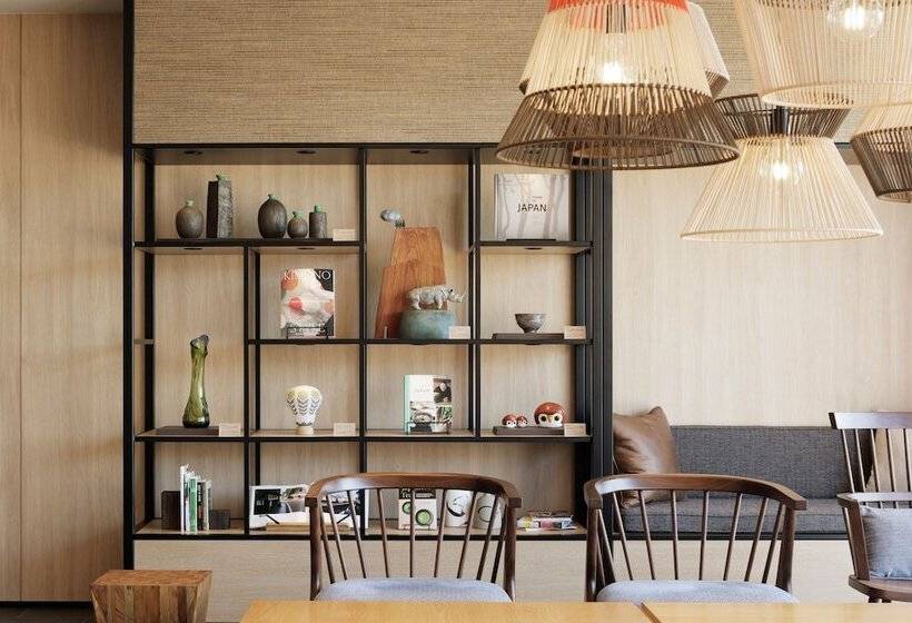 فندق Fairfield By Marriott Fukuoka Ukiha