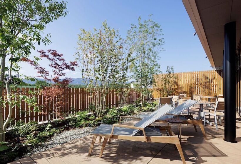 فندق Fairfield By Marriott Fukuoka Ukiha