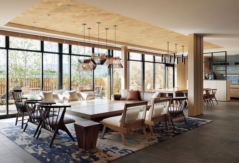 فندق Fairfield By Marriott Fukuoka Ukiha