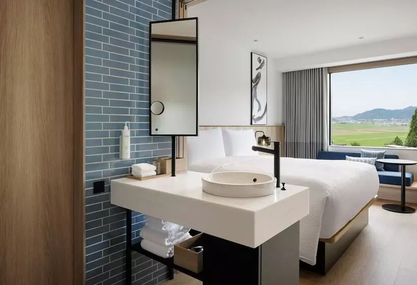 ホテル Fairfield By Marriott Fukuoka Ukiha