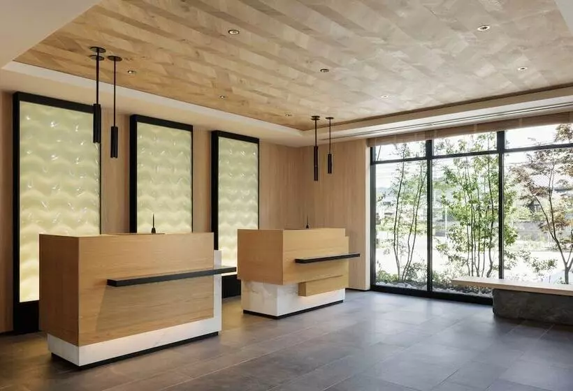 ホテル Fairfield By Marriott Fukuoka Ukiha