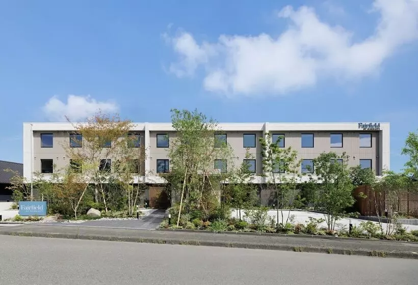 ホテル Fairfield By Marriott Fukuoka Ukiha