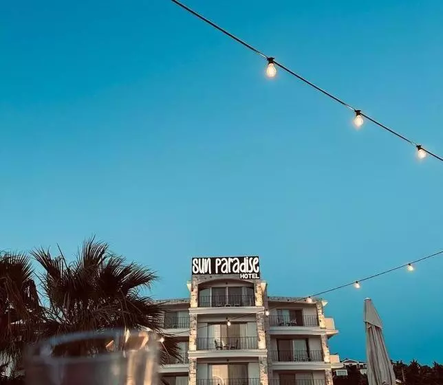 هتل Sun Paradise