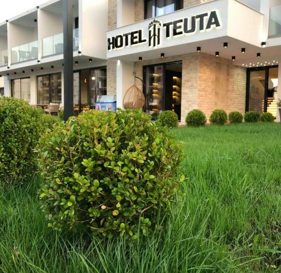هتل Teuta