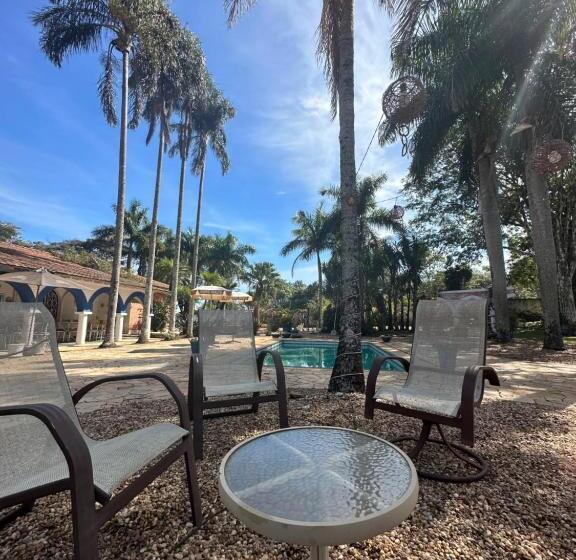 ホテル Villa Aratoca