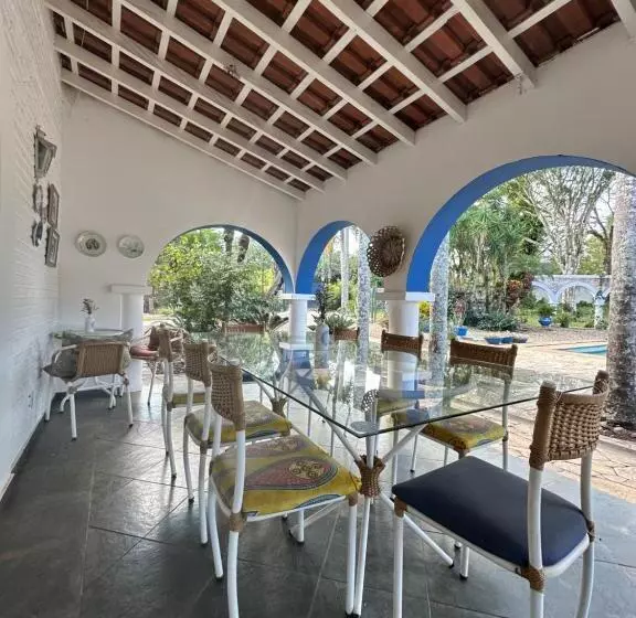 Hotelli Villa Aratoca