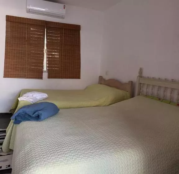 Hotelli Villa Aratoca