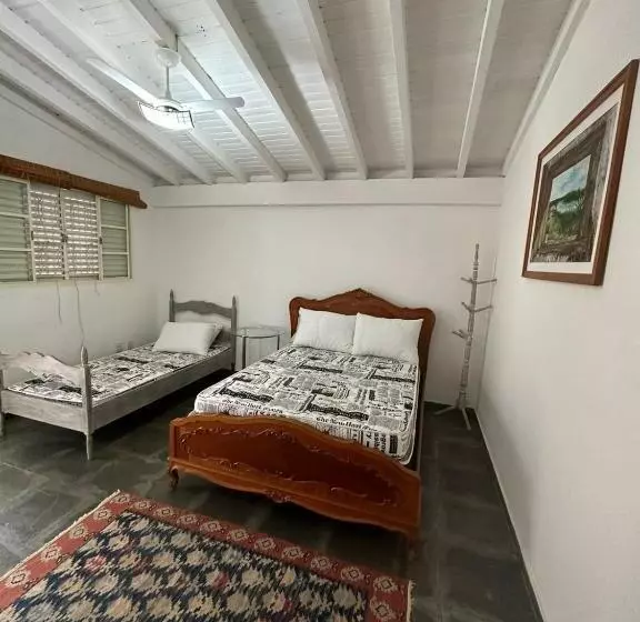 Hotelli Villa Aratoca