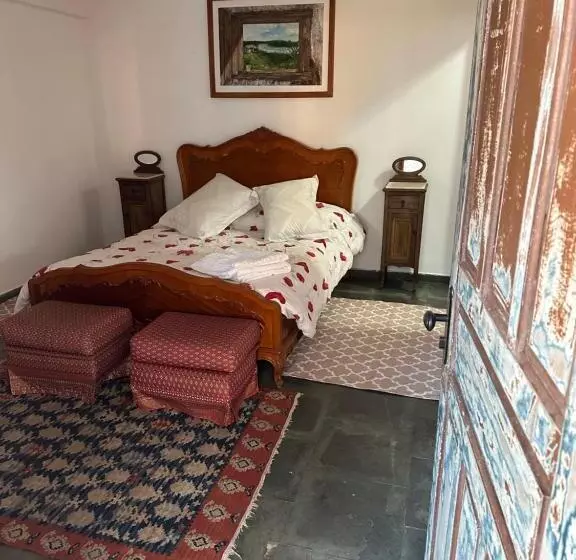 Hotelli Villa Aratoca