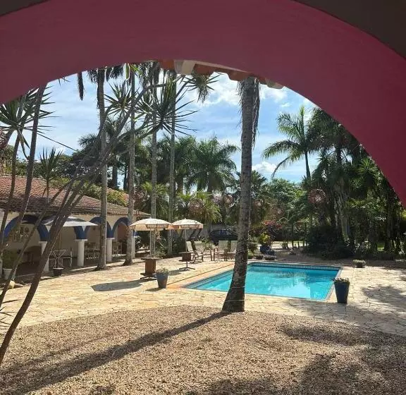 Hotelli Villa Aratoca