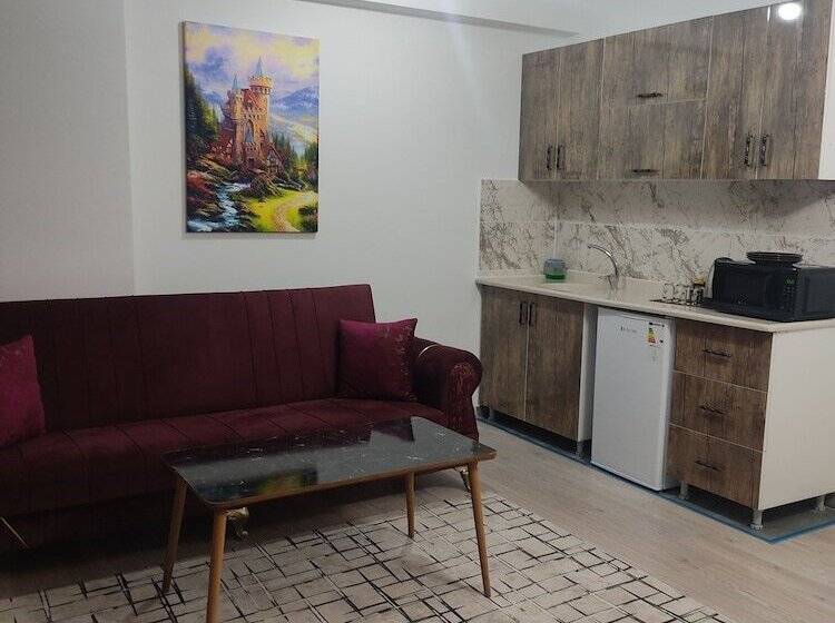 Istanbul Airport Family Suites