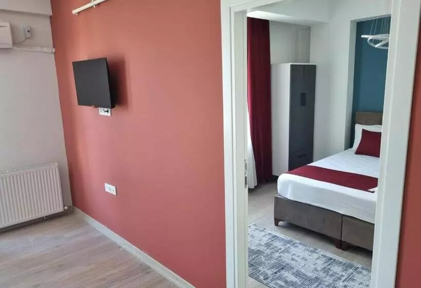 Istanbul Airport Family Suites