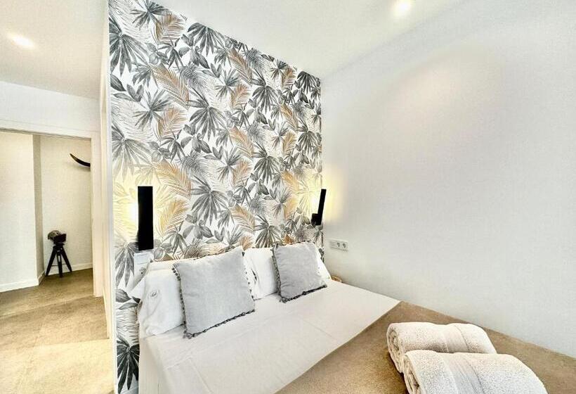 Loft 18 Beachfront Marbella Center