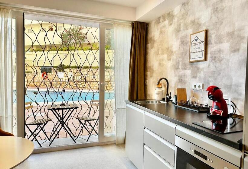 Loft 18 Beachfront Marbella Center