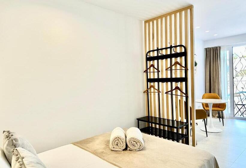 Loft 18 Beachfront Marbella Center